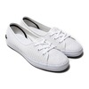 LACOSTE Ziane Chunky 217 1 WHITE CAW1075-001画像