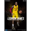 ENTERBAY 1/9 ENTERBAY 1/9 SCALE MOTION MASTERPIECE COLLECTIBLE FIGURE NBA COLLETION LEBRON JAMES MM-1205 467942画像