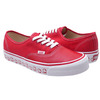 NEIGHBORHOOD × VANS NHVN.OG AUTHENTIC/CL-SHOES RED 171BWVNN-FWN01S画像