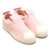 adidas Originals SS BW35 SLIPON W ICEY PINK/ICEY PINK BY9138画像