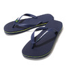 Havaianas BRASIL LOGO (adult sizes) -navy blue- 4110850-0555画像