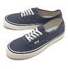 VANS ANAHEIM FACTORY PACK AUTHENTIC 44 DX OG DARK GREY VN0A38ENOAM画像