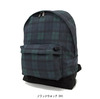 FRED PERRY Pique Blackwatch Print Backpack JAPAN LIMITED F9277画像