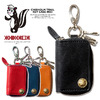 ANIMALIA CHISHOLM TRAIL Key Case #003 AN17A-AC08画像