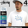 STUSSY Stipple Stussy S/S Tee 1904073画像