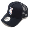 NEW ERA NBA LOGOMAN 9FORTY A-Frame Trucker 11501448画像