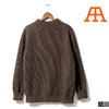 ANDERSEN-ANDERSEN NATURAL COLOR WOOL CREW AA72115画像