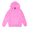 Bianca Chandon Reverse Fleece Pullover Hood PINK画像