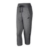 NIKE AS W NSW TCH FLC PANT SNKR CARBON HEATHER/(BLACK) 908825-091画像