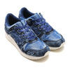 asics Tiger GEL-LYTE III INDIGO BLUE/INDIGO BLUE TQ7D3N-4949画像