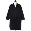 CASEY CASEY VELVET LONG COAT 09HM53画像