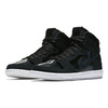 NIKE SB ZOOM DUNK HIGH PRO BLACK/BLACK-WHITE-CLEAR 854851-001画像