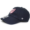 '47 Brand WASHINGTON NATIONALS CLEAN UP STRAPBCK NAVY FFFTS2424106画像