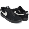 NIKE SB BLAZER ZOOM LOW GT BLACK / WHITE 943849-010画像