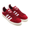 adidas Originals CAMPUS COLLEGIATE BURGUNDY/RUNNONG WHITE/CHALK WHITE BZ0087画像