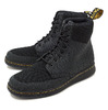 Dr.Martens RIGAL KNIT 8EYE BOOT Black/Ant 22800924画像