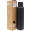 WTW UMBRELLA THERMO MUG BOTTLE BLACK画像