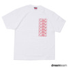 DREAM TEAM DRTM BIG BOX Champion TEE WHITE画像