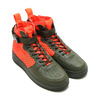 NIKE SF AF1 MID QS CARGO KHAKI/TOTAL CRIMSON-CARGO KHAKI AA7345-300画像