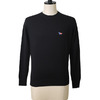 MAISON KITSUNE VIRGIN WOOL PULLOVER KMM2751画像