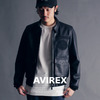 AVIREX U.S.A.F. 70th ANNIVERSARY TYPE A-2 JACKET JACKET 6171080画像