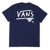 RHC Ron Herman × VANS POCKET TEE NAVY画像