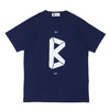 RHC Ron Herman × BROOKLYN MACHINE WORKS BKMW TEE NAVY画像