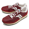 Saucony DXN TRAINER CL RED/WHT S70358-2画像