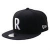 RHC Ron Herman × NEW ERA R 9FIFTY SNAPBACK BLACK画像