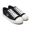 FRED PERRY HUGHES CANVAS NAVY B2038-608画像