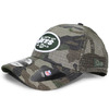 NEW ERA NEW YORK JETS WOODLAND 9FORTY CAP CAMO FFNE2773783画像