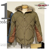 TOYS McCOY MILITARY DOWN PARKA TMJ1725画像