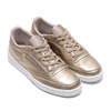 Reebok CLUB C 85 LTHR GRAY GOLD/WHITE BS7901画像