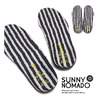 SUNNY NOMADO Dr.NOMADO INSOLE Border DRNO-010画像