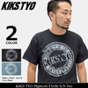 KIKS TYO Pigment Circle S/S Tee KT1703C-12画像