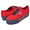 SUPERGA 2790 SUKICOTW RED S009NV0-970画像