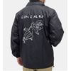 Mark Gonzales Skating Coach JKT MG17W-B02画像