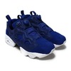 Reebok INSTAPUMP FURY TECH DEEP COBALT/WHITE BS5382画像