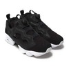 Reebok INSTAPUMP FURY TECH BLACK/WHITE BS5380画像