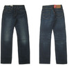 Levi's RedTab 505 REGULAR STRAIGHT DARK VINTAGE 00505-1556画像