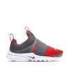 NIKE PRESTO EXTREME (PS) UNIVERSITY RED/DARK GREY-WHITE-BLACK 870023-602画像