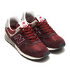 new balance MLP574CW BURGUNDY画像