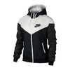 NIKE AS W NSW WR JKT OG OUTDOOR GREEN/BLACK 904307-332画像