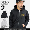 PROJECT SR'ES New Sign Heavy OZ Zip Up Hoodie JKT00654画像