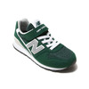 new balance KV996CFY FOREST GREEN画像