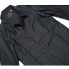 VETRA #4 MEN'S HEAVY MOLESKIN COVERALL MADE IN FRANCE/black画像