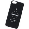 F.C.R.B. EMBLEM iPhone 6S&7 CASE BLACK画像