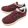 new balance MZ501RPB BURGUNDY画像