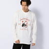 Schott LONGSLEEVE TSHIRT FLAT RACE 3173057画像