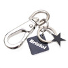 F.C.R.B. KEY RING SILVER画像